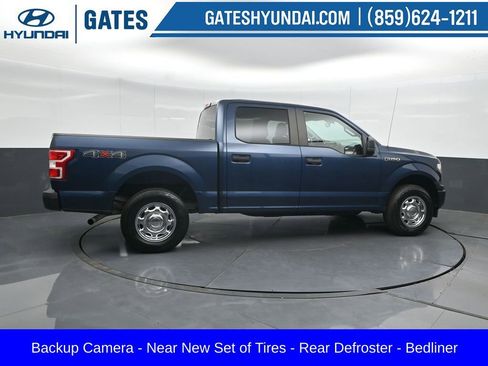 Used 2018 Ford F150 XL w/ XL Power Equipment Group image 2