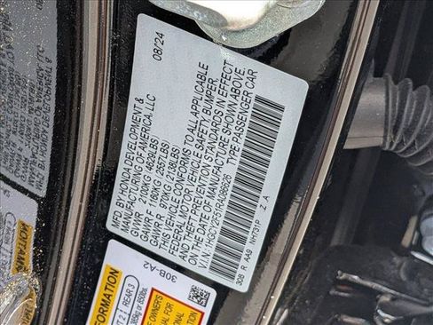 Certified 2024 Honda Accord Sport image 24
