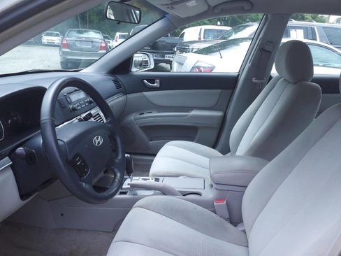 Used 2008 Hyundai Sonata SE image 5