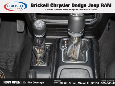 Used 2022 Jeep Gladiator Overland image 24