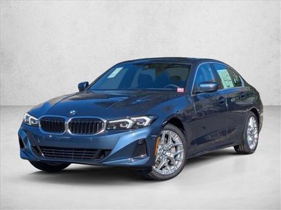 New 2026 BMW 330i xDrive Sedan w/ Premium Package