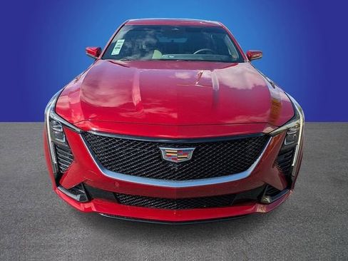 New 2026 Cadillac CT5 Sport RWD image 8