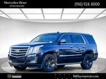 Used 2015 Cadillac Escalade Luxury