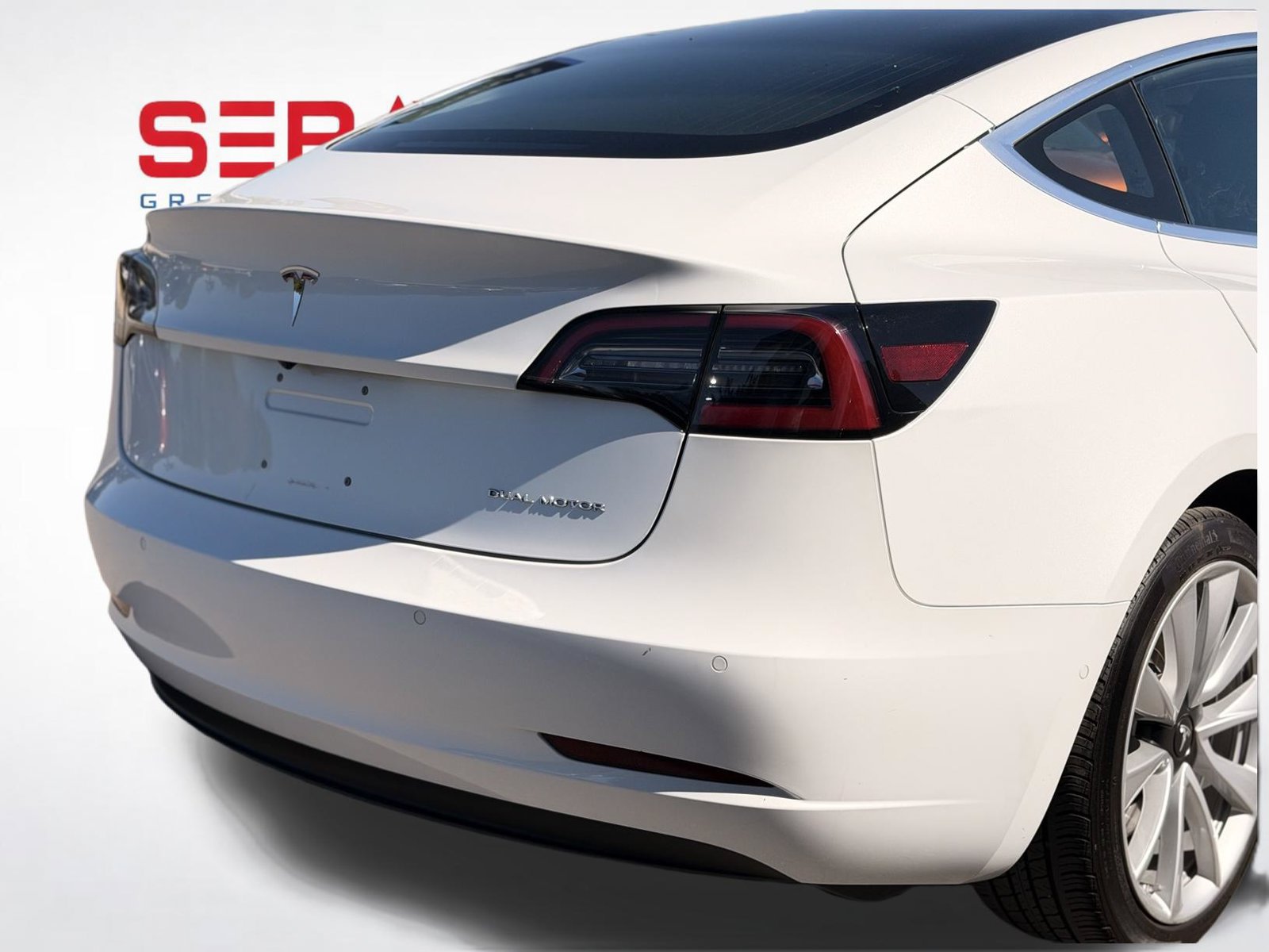 Used 2018 Tesla Model 3 Long Range AWD/4WD image 13