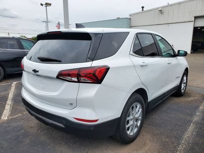 Certified 2024 Chevrolet Equinox LT w/ LPO, Floor Liner Package