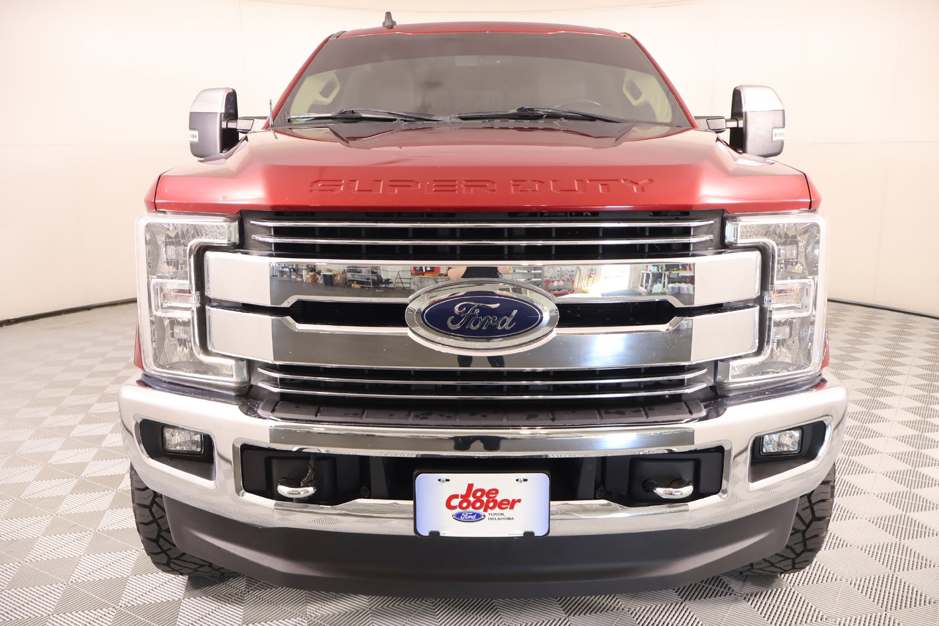 Used 2019 Ford F250 Lariat w/ Chrome Package AWD/4WD image 10
