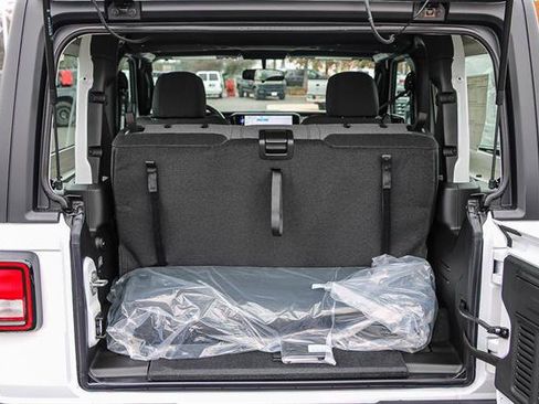 New 2026 Jeep Wrangler Sport image 22