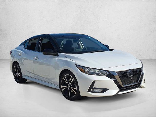 Used 2023 Nissan Sentra SR FWD image 3