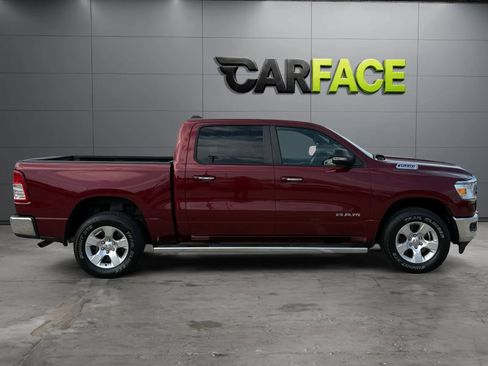 Used 2019 RAM 1500 Big Horn AWD/4WD image 14