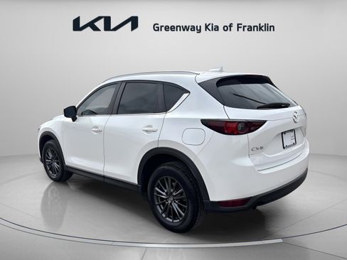 Used 2020 MAZDA CX-5 Touring image 5