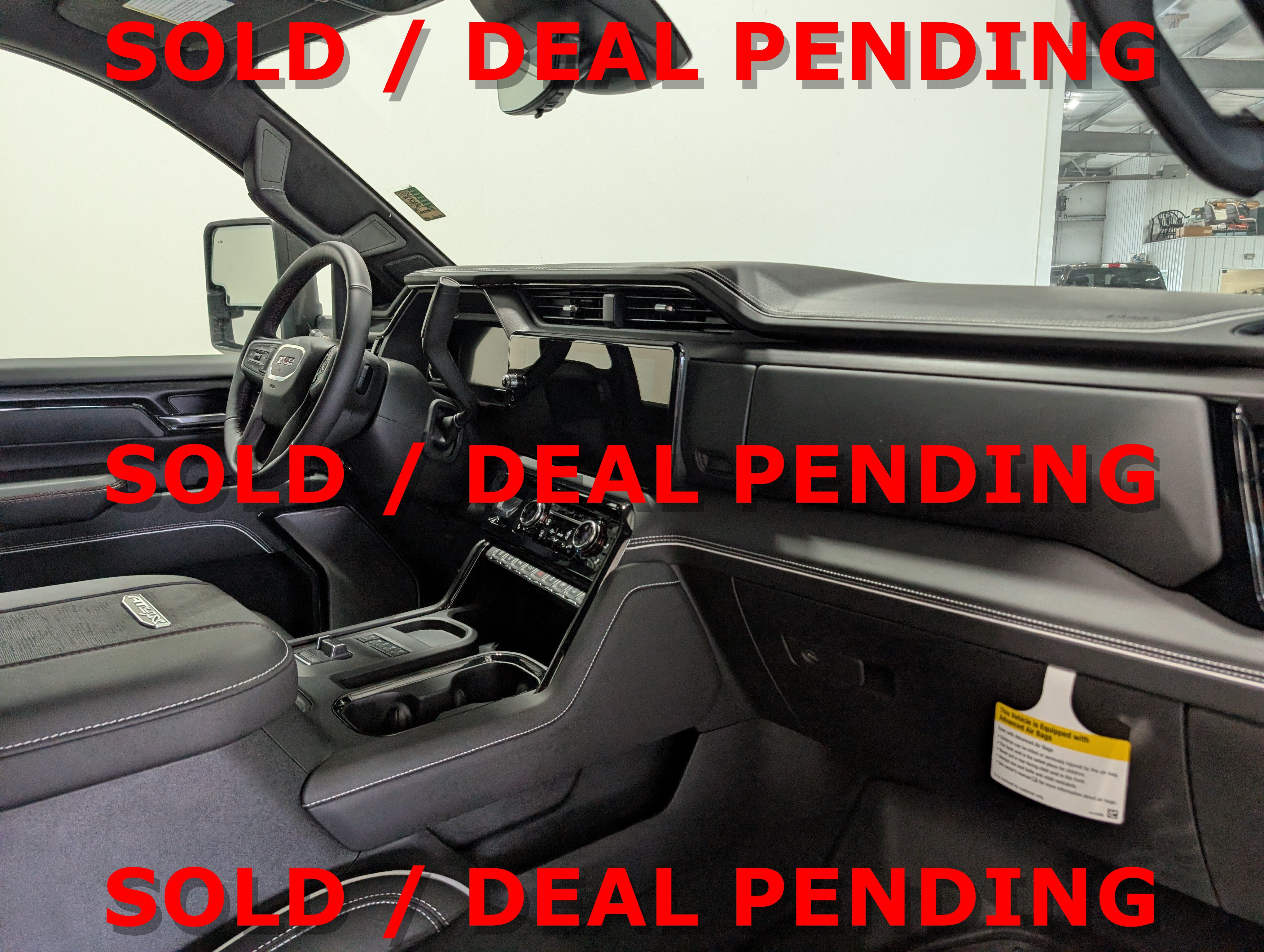 Used 2026 GMC Sierra 2500 AT4X AWD/4WD image 19