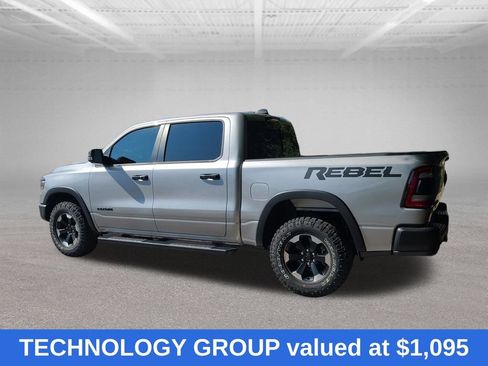 Used 2023 RAM 1500 Rebel w/ Rebel Level 2 Equipment Group AWD/4WD image 11