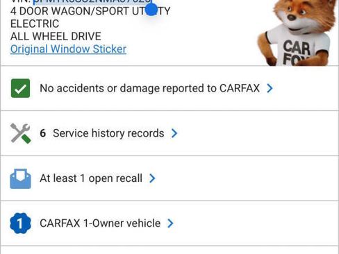 Used 2022 Ford Mustang Mach-E Premium image 26