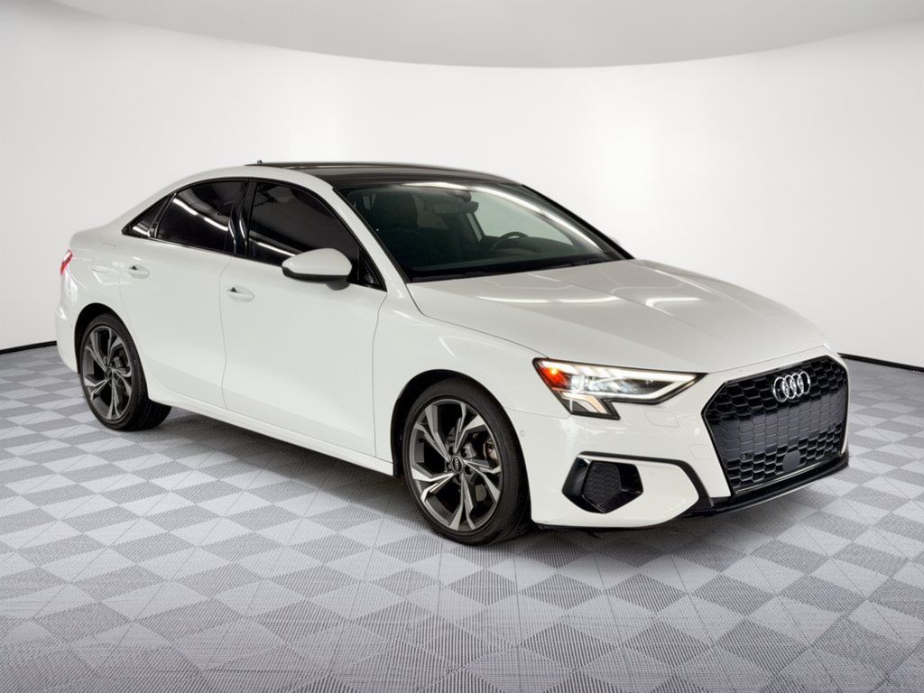 Used 2023 Audi A3 2.0T Premium w/ Convenience Package FWD image 7