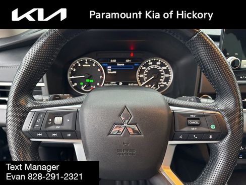 Used 2022 Mitsubishi Outlander SEL image 34