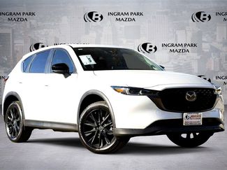 New 2025 MAZDA CX-5 Carbon Edition video 1