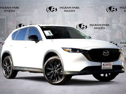 New 2025 MAZDA CX-5 Carbon Edition