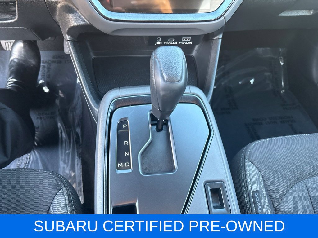 Used 2026 Subaru Crosstrek 2.5i Premium AWD/4WD image 12