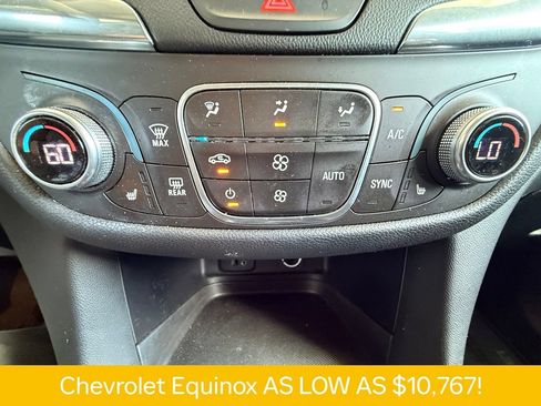 Used 2018 Chevrolet Equinox LT AWD/4WD image 9