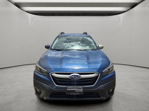 Used 2022 Subaru Outback Premium AWD/4WD image 8