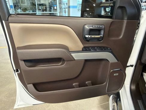 Used 2015 Chevrolet Silverado 3500 LTZ w/ LTZ Plus Package AWD/4WD image 24