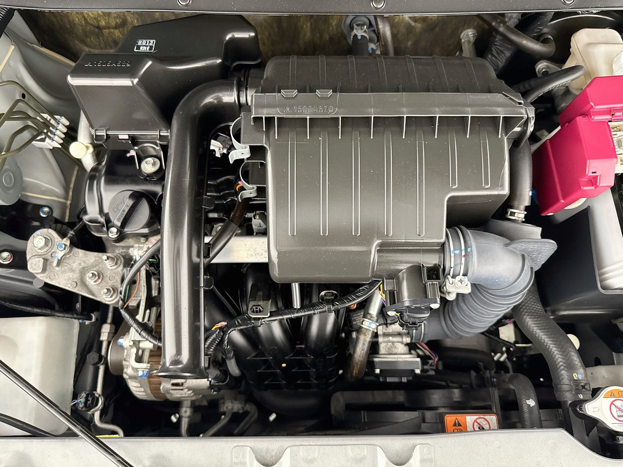 Used 2024 Mitsubishi Mirage ES FWD image 36