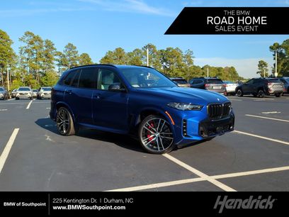 New 2026 BMW X5 M60i