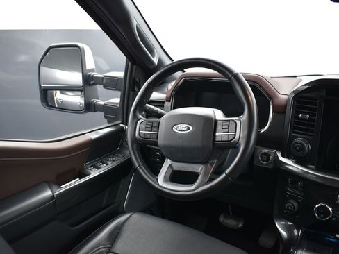 Used 2021 Ford F150 Lariat w/ Equipment Group 502A High image 16