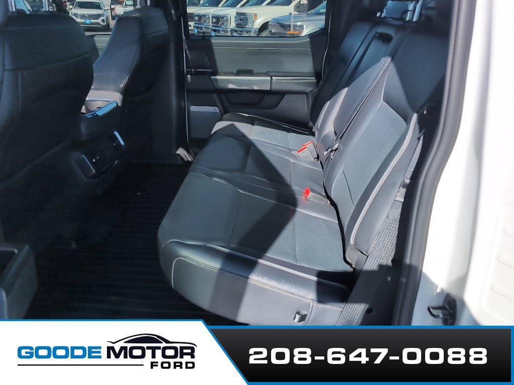 Used 2023 Ford F150 Lariat w/ Equipment Group 502A High AWD/4WD image 10