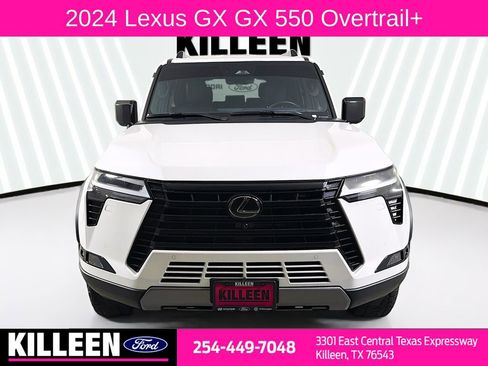 Used 2024 Lexus GX 550 image 2