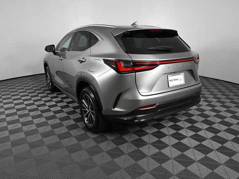 Used 2025 Lexus NX 350h AWD w/ Cold Area Package image 4