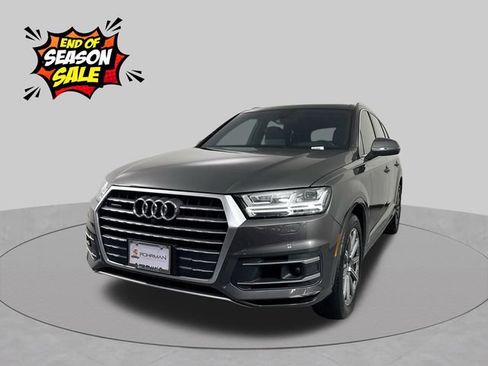 Used 2018 Audi Q7 3.0T Prestige AWD/4WD image 1