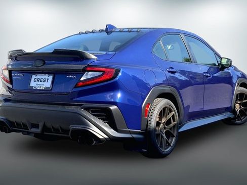 Used 2022 Subaru WRX AWD/4WD image 13