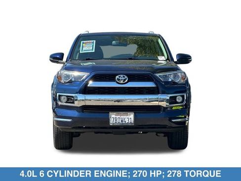Used 2014 Toyota 4Runner Limited AWD/4WD image 10