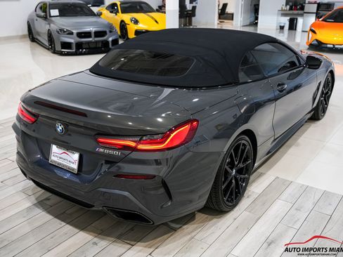 Used 2022 BMW M850i xDrive Convertible AWD/4WD image 43