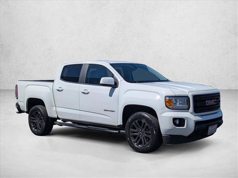 Used 2020 GMC Canyon SLE w/ Elevation Edition RWD image 3