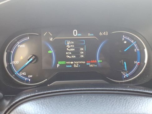 Certified 2025 Toyota RAV4 LE image 24