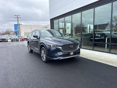 Used 2025 MAZDA CX-5 Signature