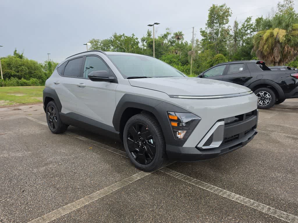 New 2027 Hyundai Kona SEL Sport FWD image 9