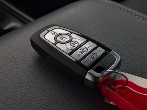 New 2025 Ford F150 Lariat w/ Equipment Group 501A Mid image 66