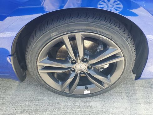 Certified 2024 Acura Integra A-Spec FWD image 10