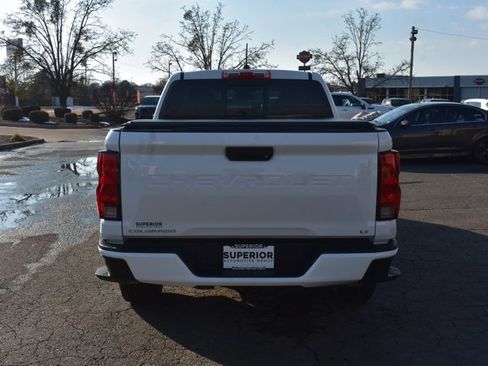 Used 2023 Chevrolet Colorado LT w/ LT Convenience Package image 5