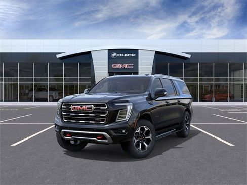 New 2026 GMC Yukon XL AT4 w/ AT4 Premium Plus Package image 8