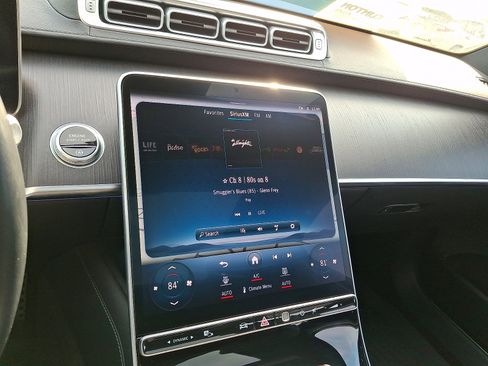 Used 2022 Mercedes-Benz S 580 4MATIC Sedan image 17