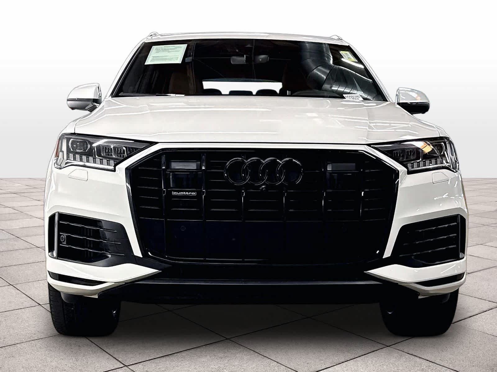 Used 2023 Audi Q7 3.0T Premium Plus w/ Premium Plus Package AWD/4WD image 3