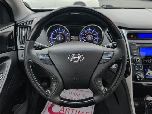 Used 2013 Hyundai Sonata Limited image 13