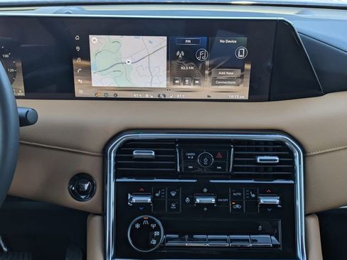 New 2026 Nissan Armada SL w/ Captain's Chari Seat Package image 17