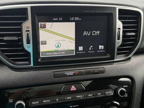 Used 2019 Kia Sportage EX w/ EX Technology Package FWD image 25