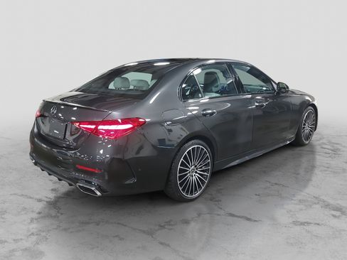 Used 2025 Mercedes-Benz C 300 C 300 image 5