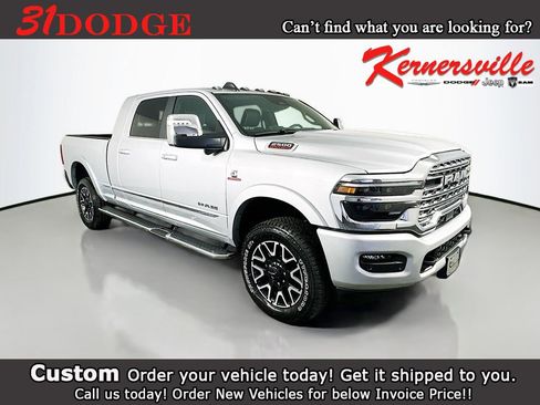 New 2026 RAM 2500 Limited w/ Towing Technology Group AWD/4WD image 1